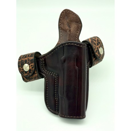 1911  Government Outside The Waist Holster Elephant Belt Loops