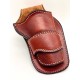 Single Action Peacemaker Holster Tan