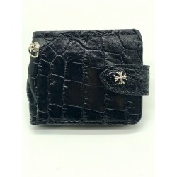 Exotic Wallet With Strap